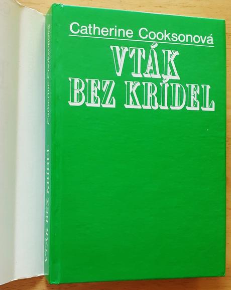 Vták bez krídel, catherine cooksonová,