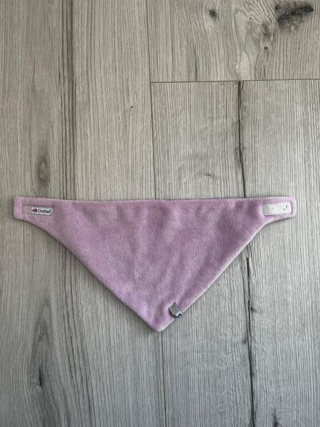 Ružová šatka na krk nicki outlast, little angel®,92