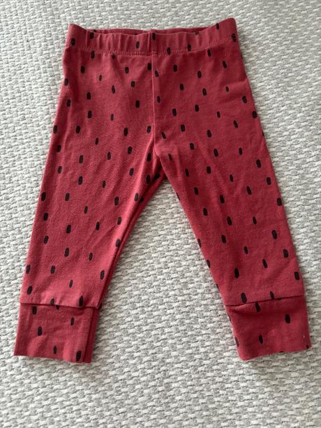 Detské legíny, disney,62