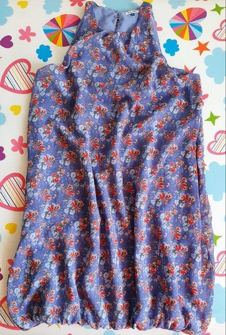 Originálne šaty calliope s, s