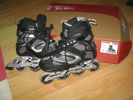 Pánske in line korčule fila č.44, fila,44