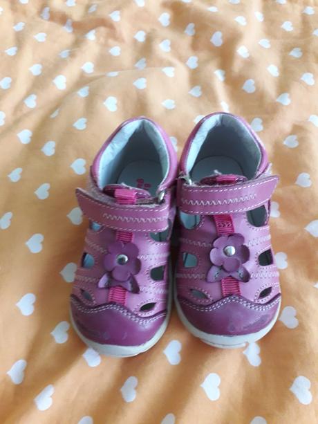 Topánočky, bubble gummers,20