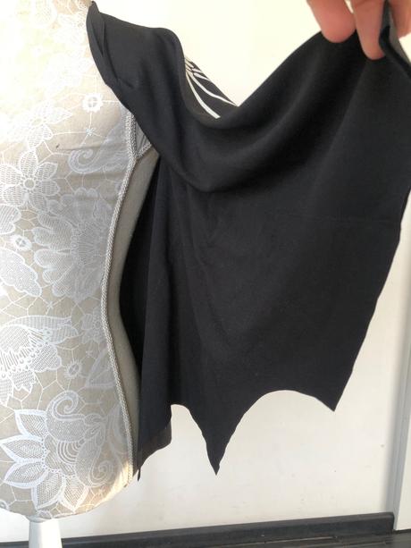 Maska na halloween 6-10rokov, 