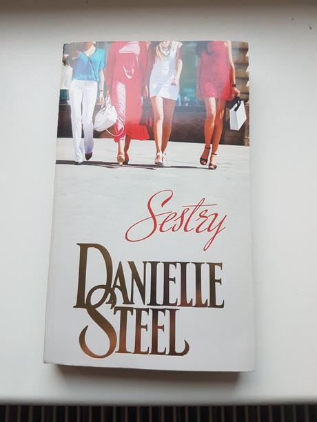 Kniha danielle steel sestry, 