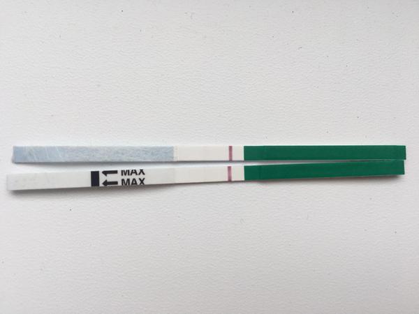 Môže byť toto duch na testíku?