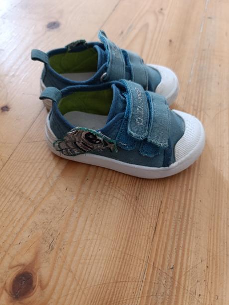 Tenisky, d.d.step,20