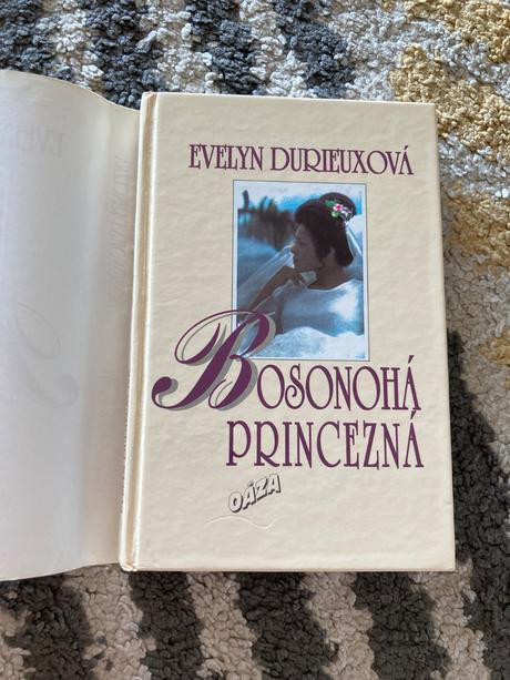 Bosonohá princezná durieuxová evelyn (1994),