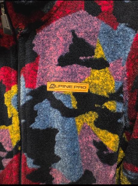 Mikina alpine pro l/xl, alpine pro,l