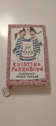 Kniha som mama,