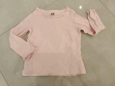 Tričko, h&m,92