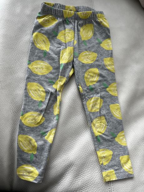 Gap legíny raz oblečené vel. 3, gap,98