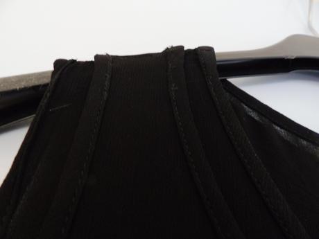 Zaujímavé dlhšie šaty, m