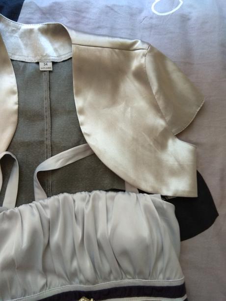 Spoločenské šaty xs,s, s