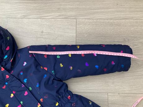 Zateplená bunda, sinsay,110