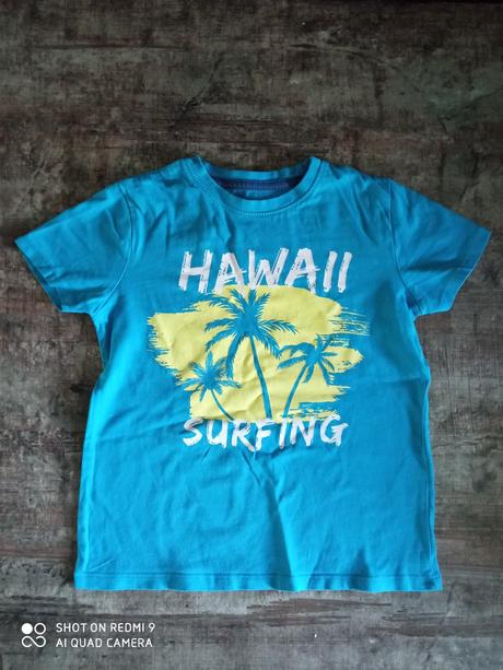 Tričko s krátkym rukávom, pepco,110