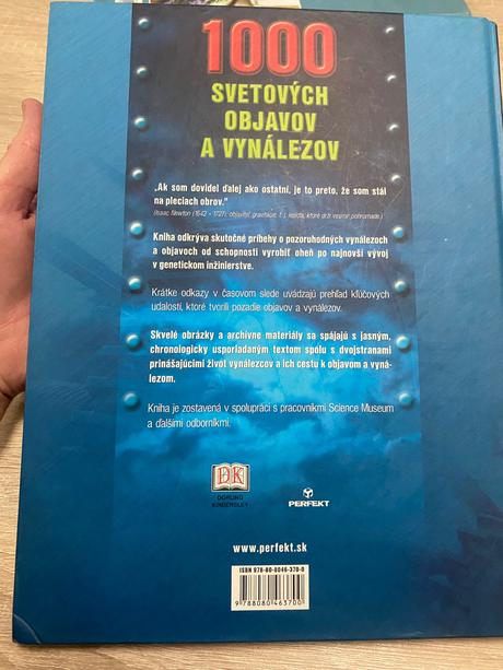 1000 svetových objavov a vynálezov roger bridgman, 