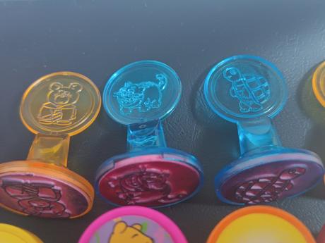 Pečiatky a pečate, 