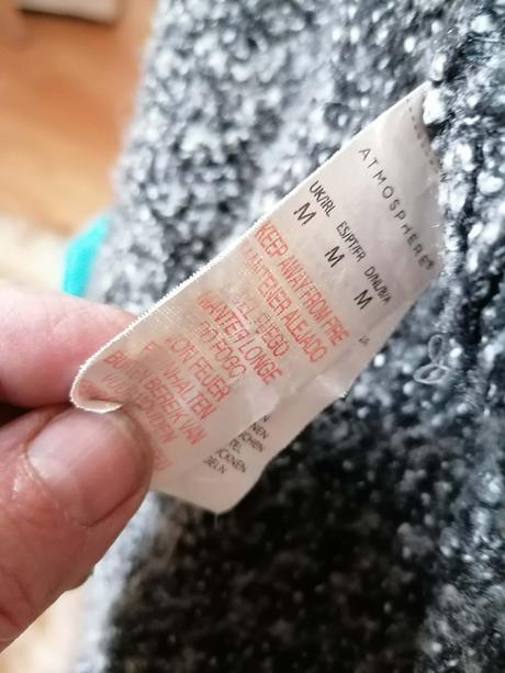 Krátky kardigán, atmosphere,m