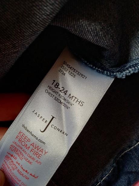 Krásne šaty v.92 / 18-24mes, george,92