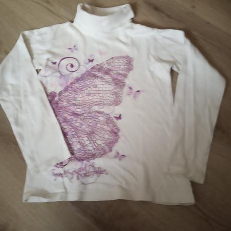 Dievčenský roláčik 152, okay,152