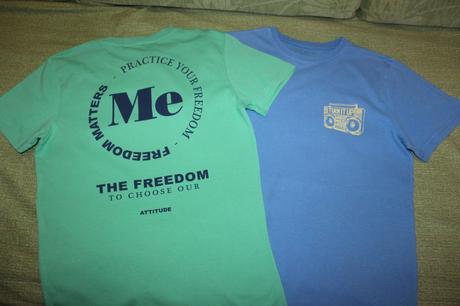 Frajerské tričká, ovs,152