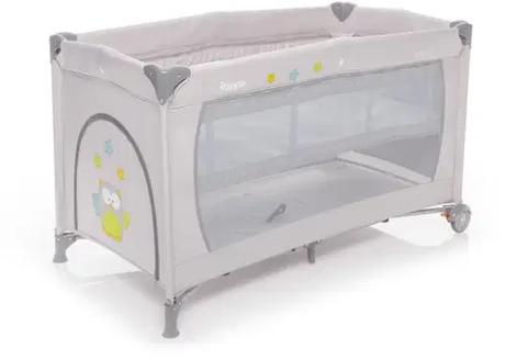 Prenosná cestovná postieľka zopa nanny, šírka (cm): 60,dĺžka (cm): 120