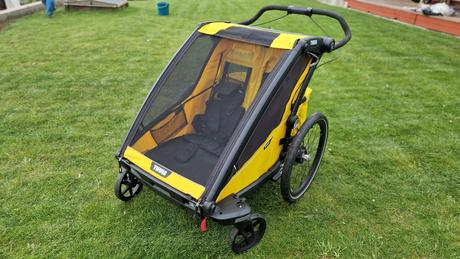 Cyklovozik thule chariot sport 2, 