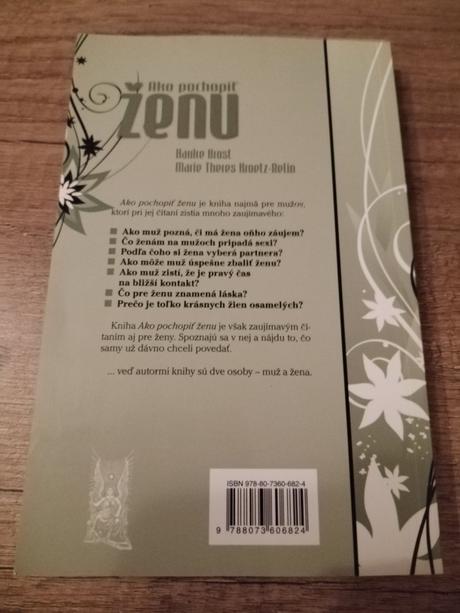 Ako pochopiť ženu, 