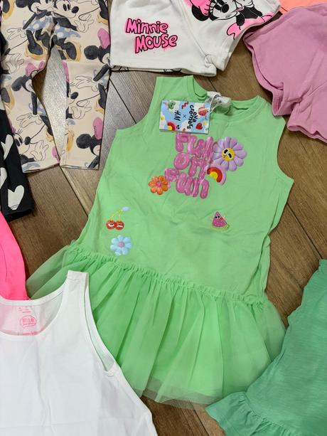 Veľký letný balík 92, 86–98