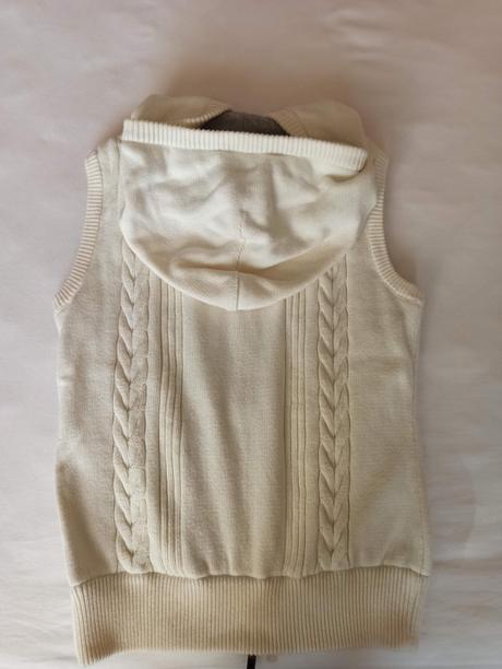 La martina obojstranná vesta, xs