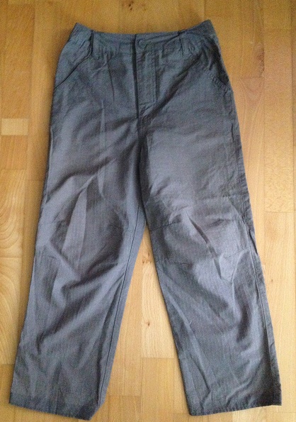 Letne nohavice, c&a,116