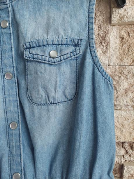 Šaty s motýlikmi 128, dopodopo,128