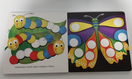 Kniha nezbedne bodky,