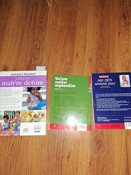 Zdravé varenie pre deti, 