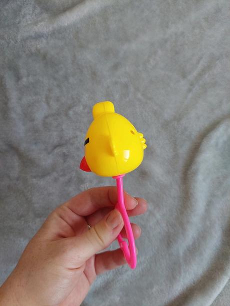 Angri birds hrkálka pre najmenších,