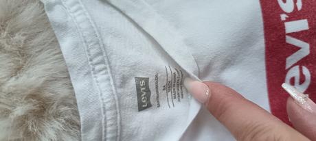 Kvalitné, originál tričko levi's, levis,128
