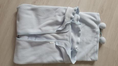 2x použitá deka do vajíčka, slovenská výroba, 