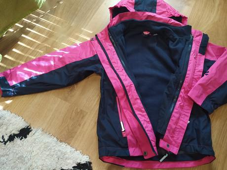 Bundicka 2v1, crivit,122