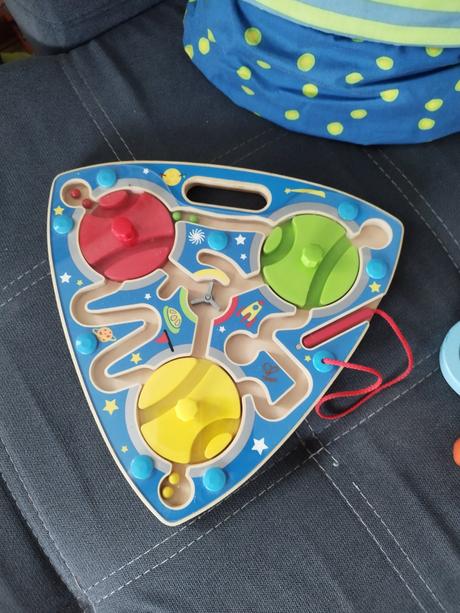 Hračky pre najmenšich,