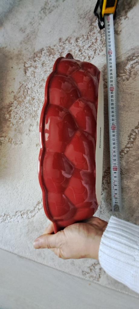 Keramická forma na pecenie vianocky tescoma, 