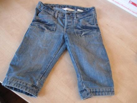 3/4 riflové nohavice, 122, 122