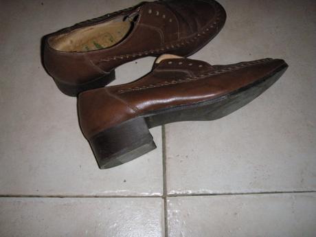 Lacé pánske topányky, 38