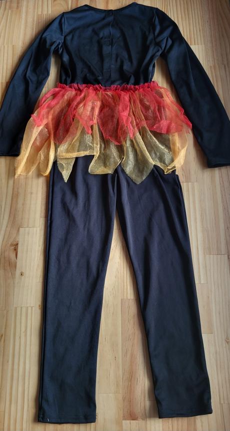 Halloween overal na 9-10 rokov, 