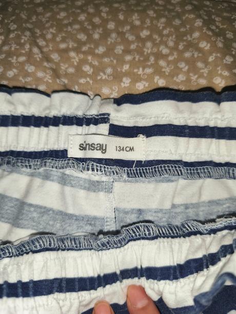 Dievčenské kraťasy, sinsay,134
