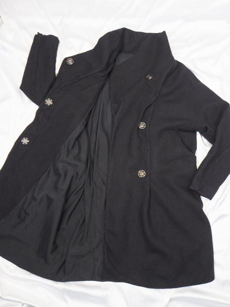 Luxusný prechodný kabát transit 101, 40