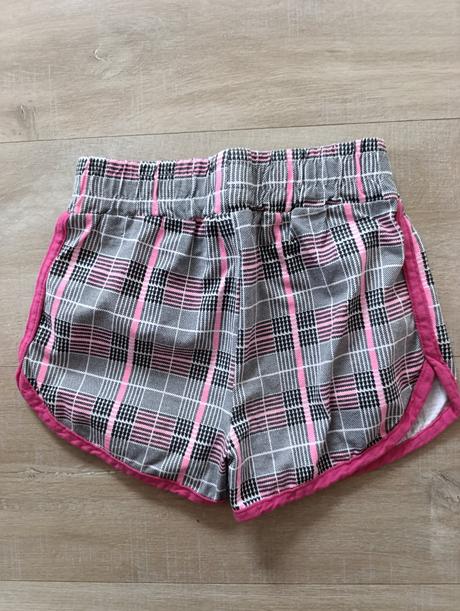 Dievčenské kraťasy, 140