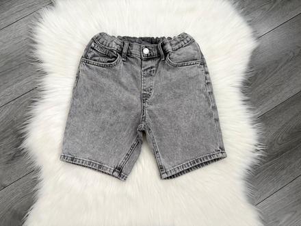 Rifľové šortky veľ. 116, h&m,116