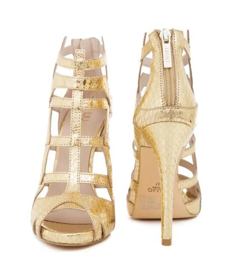 Sandále na podpätku liu jo, liu jo,40