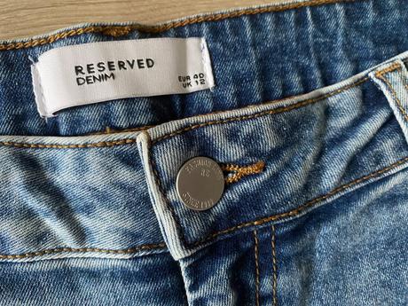 Riflové kraťasy, reserved,40