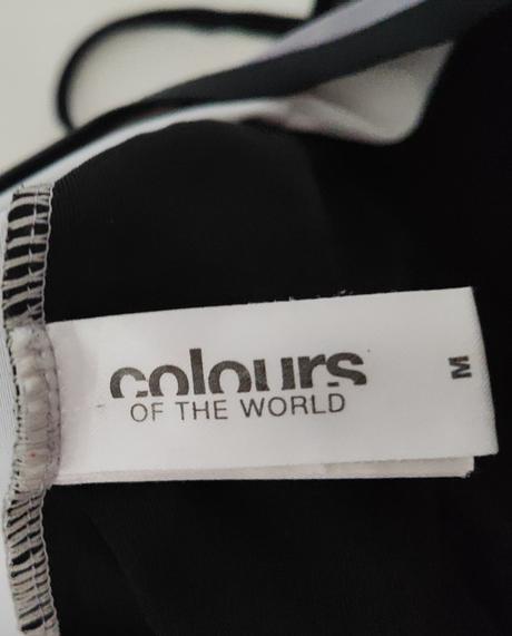 Metalické plavky vrchný diel, colours of the world,m